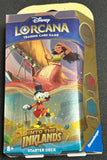 Disney Lorcana Starter Decks