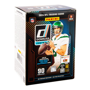 2024 Panini Donruss Football Blaster Box