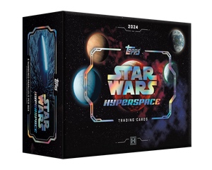 2024 Topps Star Wars Hyperspace Hobby Box