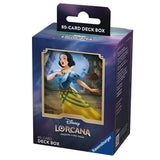 Disney Lorcana Deck Boxes