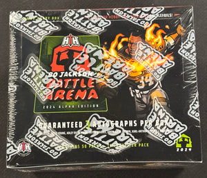 2024 Bo Jackson Battle Arena Jumbo Box