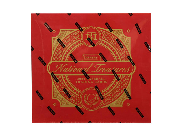 2024 Panini National Treasures Baseball Hobby Box (PRE ORDER)