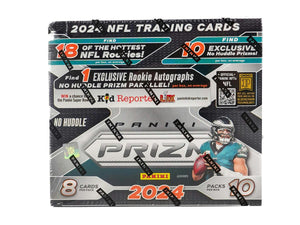 2024 Panini Prizm Football No Huddle Box