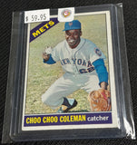 1966 Topps Choo Choo Coleman #561