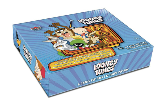 2024 Upper Deck Fleer Retro Looney Tunes Hobby Box