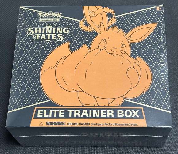 Pokemon Shining Fates Elite Trainer Box