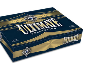 2022-23 Upper Deck Ultimate Collection Hockey Hobby Box