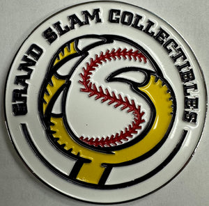 Grand Slam Collectibles Big Coin