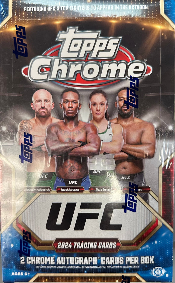 Ufc Box Combat Sports Boxes – GSC