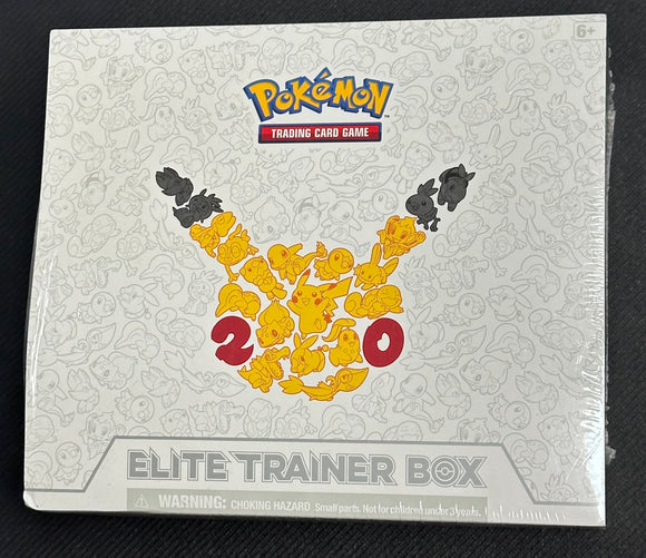 Pokemon Generations Elite Trainer Box