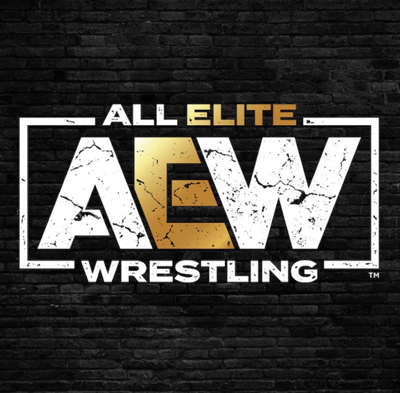 2021 Upper Deck AEW Spectrum Wrestling Hobby 8-Box Case