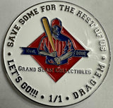 Grand Slam Collectibles Big Coin