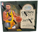 2020/21 Panini Crown Royale Basketball Tmall Edition Lucky Envelopes Box