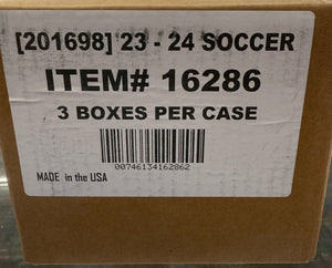 2023-24 Panini Impeccable Soccer Hobby Box Case