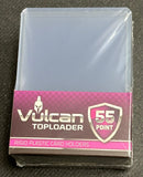 55 PT Toploaders *Ultra Pro Or Vulcan Will Vary*