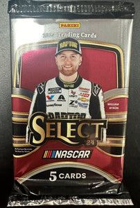 2024 Select Racing Hobby Pack