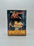GSC Authentication: 1987 Topps WWF Wrestling
