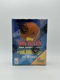 GSC Authentication: 1993 Topps: Archives Basketball Box - From A Sealed Case
