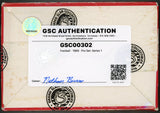 GSC Authentication: 1989 Pro Set Football: Series 1