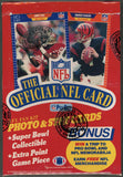 GSC Authentication: 1989 Pro Set Football: Series 1