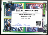 GSC Authentication: 1990 Topps Baseball - From A Sealed Case