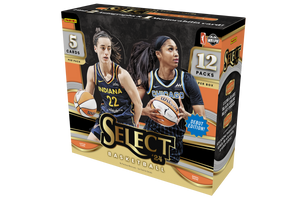 2024 Panini Select WNBA Basketball Hobby Box