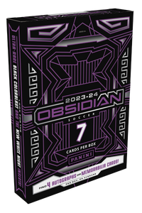 2023-24 Panini Obsidian Soccer Hobby Box