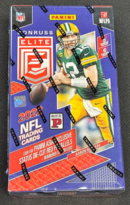 2022 Panini Donruss Elite Football Asia Tmall Box