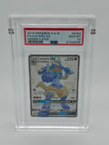 Lucario GX : S&M Hidden Fates : PSA 10