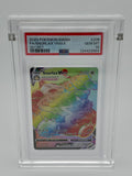 Snorlax Vmax : Sword & Shield : PSA 10