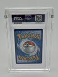 Pikachu Grey Felt Hat : Van Gogh : PSA 10