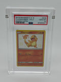 Charmander Holo : Hidden Fates : PSA 10