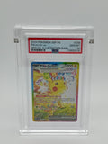 Pikachu ex : Surging Sparks : PSA 10
