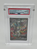 Reshiram ex : White Flare : PSA 10