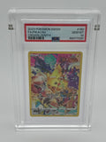 Pikachu : Crown Zenith : PSA 10