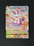 Sylveon VMAX (Alternate Art Secret) - SWSH07: Evolving Skies 212/203