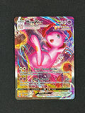 Mew VMAX (Alternate Art Secret) - SWSH08: Fusion Strike 269/264