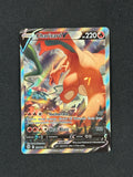 Charizard V (Alternate Full Art) - SWSH09: Brilliant Stars 154/172