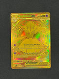 Mega Gardevoir ex - 187/132 - ME01: Mega Evolution