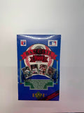 GSC Authentication: Baseball - 1989 Upper Deck High Number wax box - From A Sealed Case: Ships Wednesday 7/22