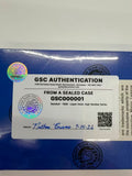 GSC Authentication: Baseball - 1989 Upper Deck High Number wax box - From A Sealed Case: Ships Wednesday 7/22