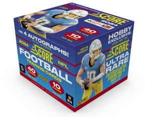 2024 Panini Score Football Hobby Box