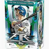 2021 Topps Fire Blaster Box
