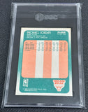 1988 Fleer SGC 9 Michael Jordan