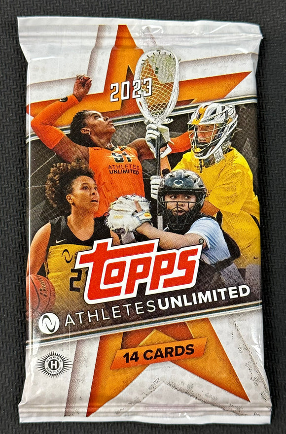 2023 Topps Athletes Unlimited PACK
