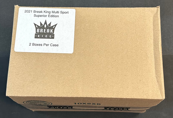 2021 Break King Multi Sport SUPERIOR Edition CASE