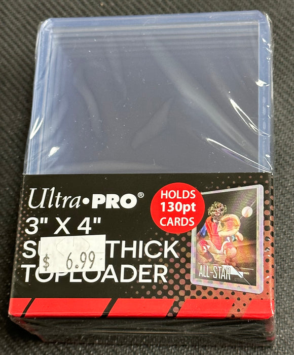 Ultra Pro 130 PT Toploaders