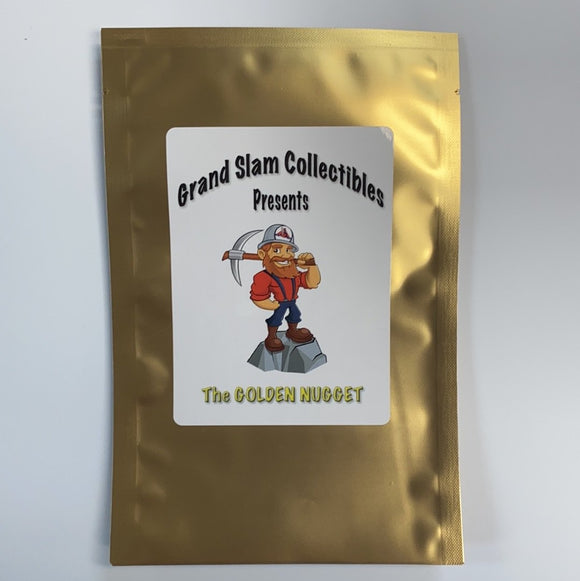 Grand Slam Collectibles Golden Nugget POKEMON Edition - Ships Unopened FRIDAY