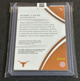 2015 Immaculate Bobby Layne Relic /99