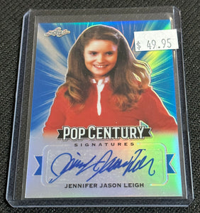 2019 Pop Century Jennifer Jason Leigh Auto /20